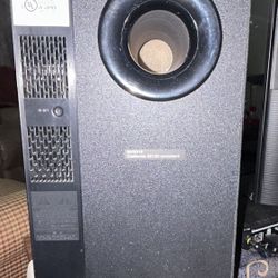 New Samsung “HW-H450” Wireless Powered Sound Bar w/Wireless Subwoofer & Bluetooth®