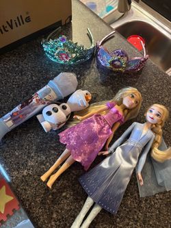 Disney princess bundle