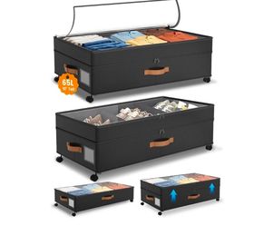 Under bed storage