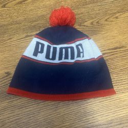 Puma Beanie Hat Unisex 1Sz 