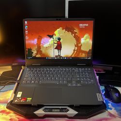 Lenovo IdeaPad Gaming 3 – Ryzen 5 6600H – RTX 3050 – Full Gaming Bundle 
