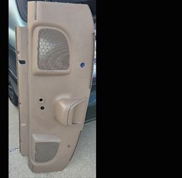 Honda Civic Rear Deck Cover 99-00