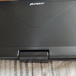A Brand New Portable Blu- Ray Disc / DVD  Player