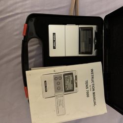 Therapy Electric Massage Machine 