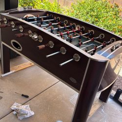 Football Table  Sportcraft