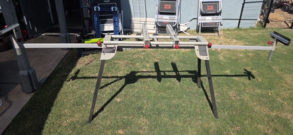 Table Saw Stand