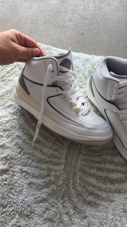 Nike Air Jordan 2 Retro Size 4.5Y