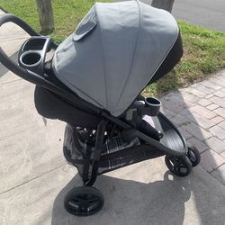 Graco 3 lite LX  stroller