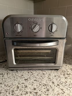 Cuisinart Air Fryer and Toaster Oven