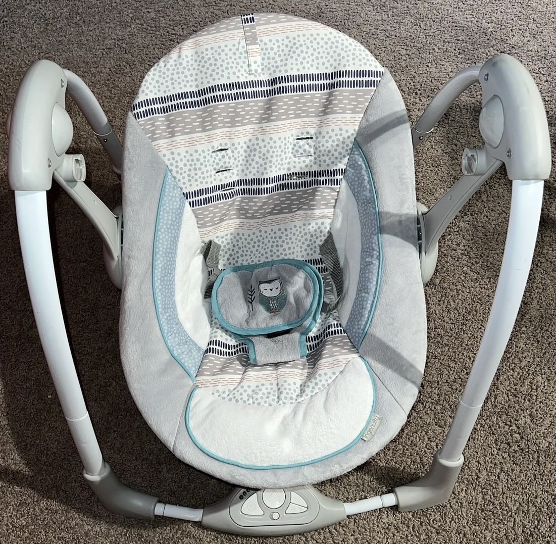 Silla Para Bebé - Baby Chair