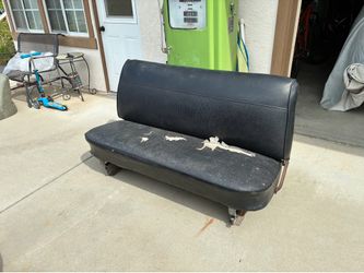 Parts 1953,1954,1955,1956 Ford F100 pickup seat