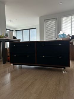 CB2 Oberlin Dresser 62”