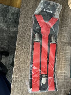 Red Suspenders
