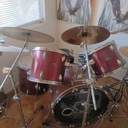 Drum Set For Trade