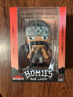 Homies Big Headz Big Loco