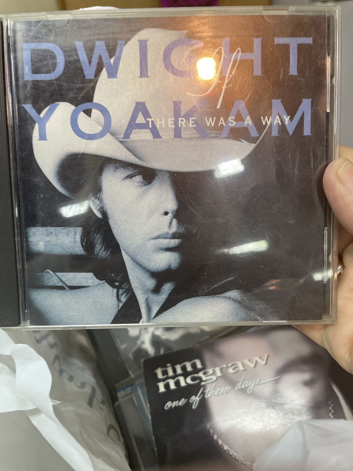 80/90’s Country CDs