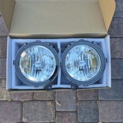 Gladiator  Headlights 