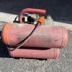 Craftsman Air Compressor 