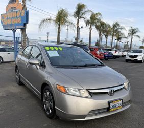 2008 Honda Civic LX