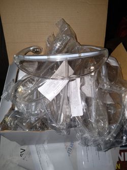 Sunglasses With Lights Brand New 👍$2 Each Or 2for 3