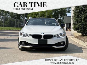 2015 BMW 428i