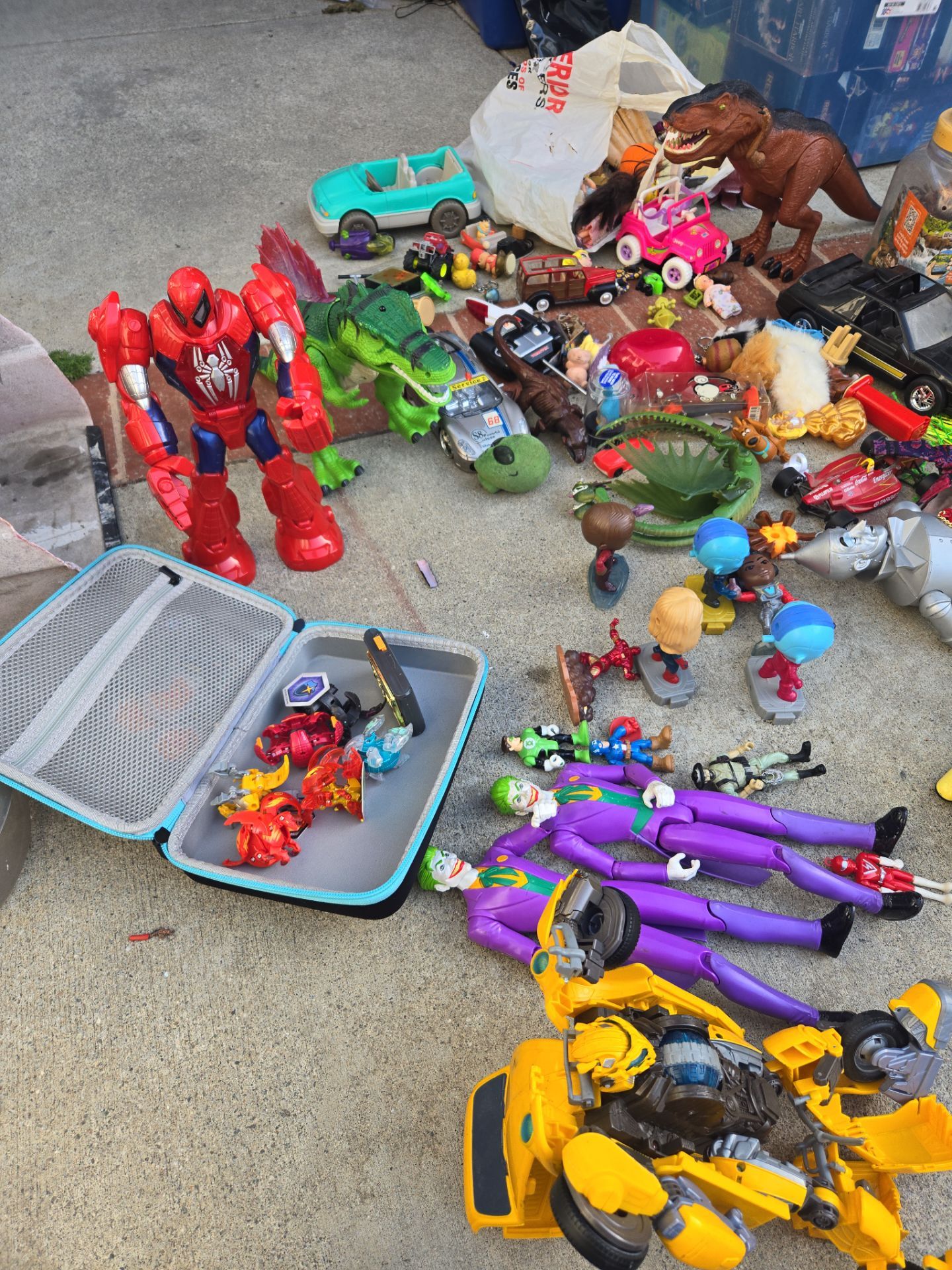 Toys
