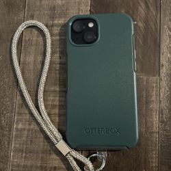 Cell Phone Short Strap/ Wristlet