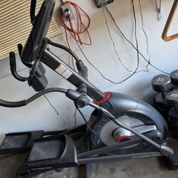 SCHWINN ELLIPTICAL 470
