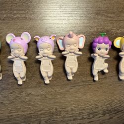 Authentic Sonny angel hoppers dreaming/harvest hippers