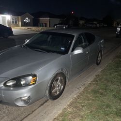 2004 Pontiac Grand Prix