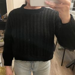 Handmade Crochet Sweater
