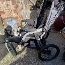 Jogging Stroller 