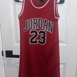 Jordan bulls jersey