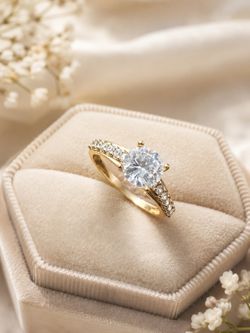 10K GOLD RING 💍✨