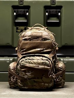 MILITARY TACTICAL CAMELBAK LINCHPIN BACKPACK