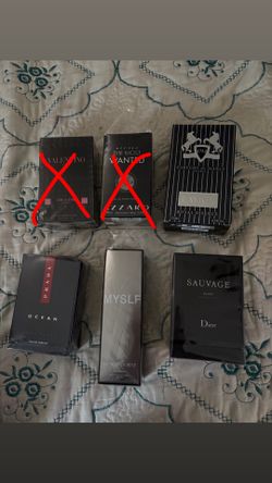 Men and women fragrance