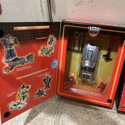 Transformers Silverstreak