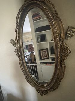 Vintage Mirror