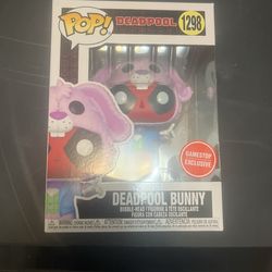 Deadpool Bunny