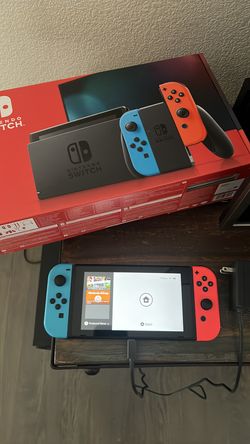 Nintendo switch