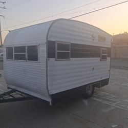 1971 Northern Lights Camping Trailer