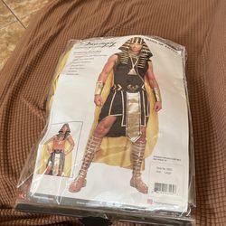 King Of Egypt Costume