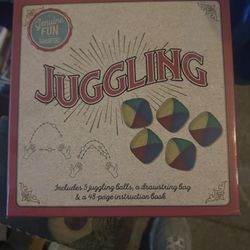Juggling game