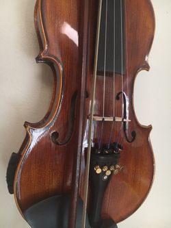 Awesome violin
