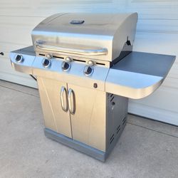 Char-Broil Infrared BBQ Grill/ Asador 