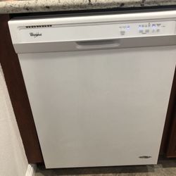 Whirlpool Dishwasher - Works Great