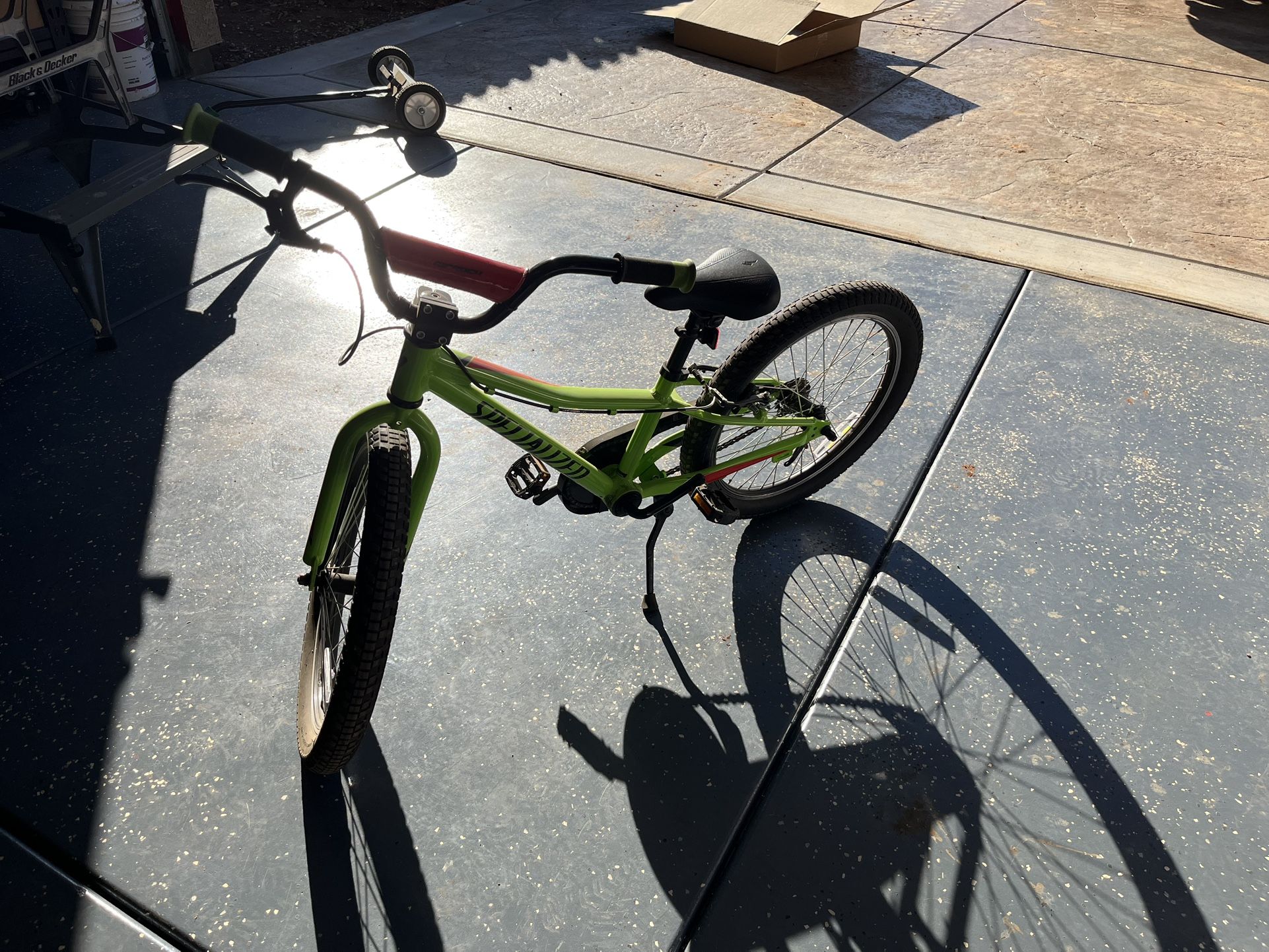 Specialized Riprock Coaster 20