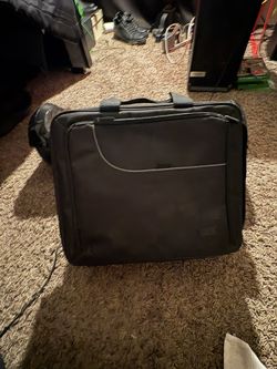 a USA Gear S13 or S23 travel carrying case designed for gaming consoles 