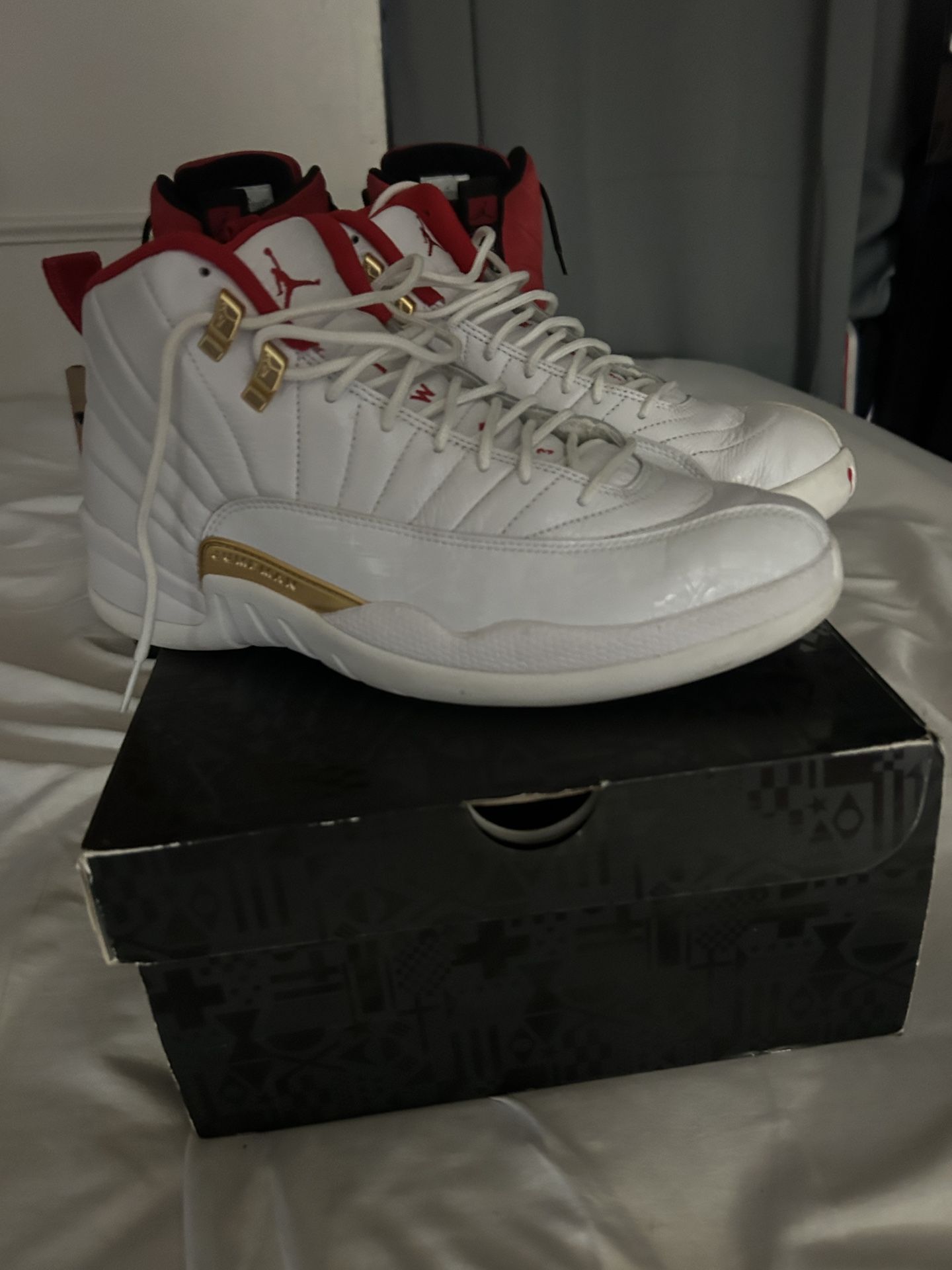 Jordan 12 Retro FIBA