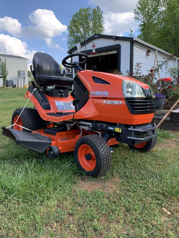 2019 Kubota T2290 for Sale in Boiling Springs, SC OfferUp